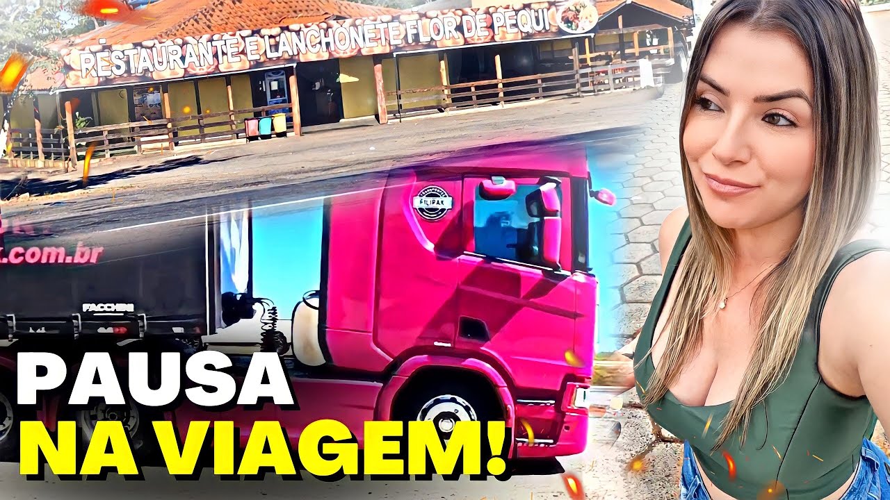 DESCARGA E CARREGAMENTO EM GOIÂNIA, BR 153 É O PALCO!