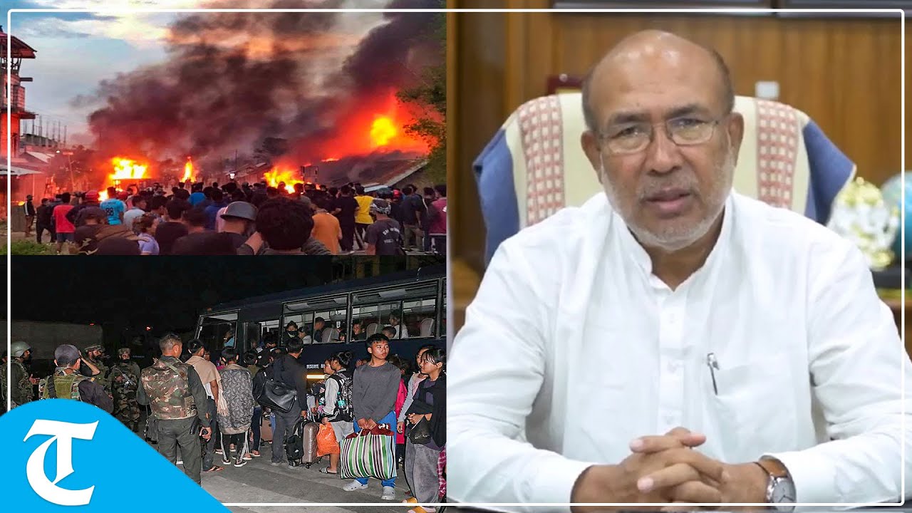 Manipur CM appeals for peace, says violence due to &lsquo;misunderstanding&rsquo; in society