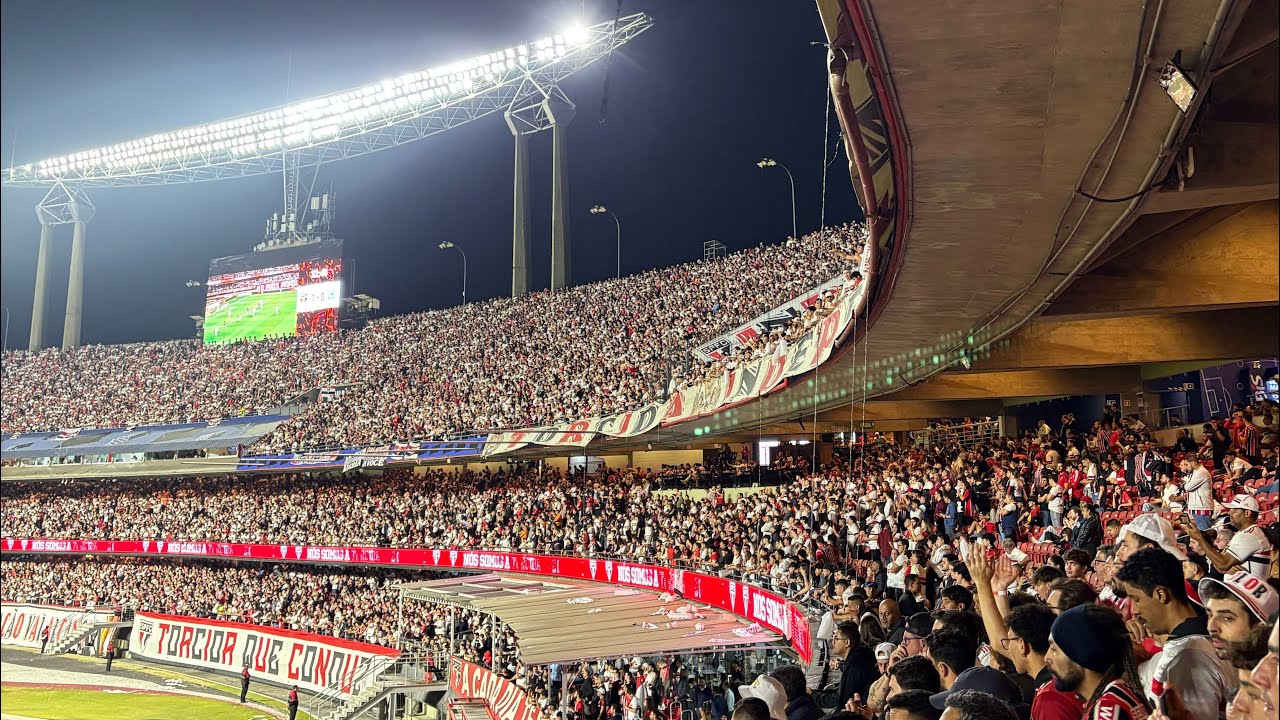 PÊNALTIS - São Paulo (BRA) x Atlético Nacional (COL) nas Oitavas de Final da Copa Libertadores 