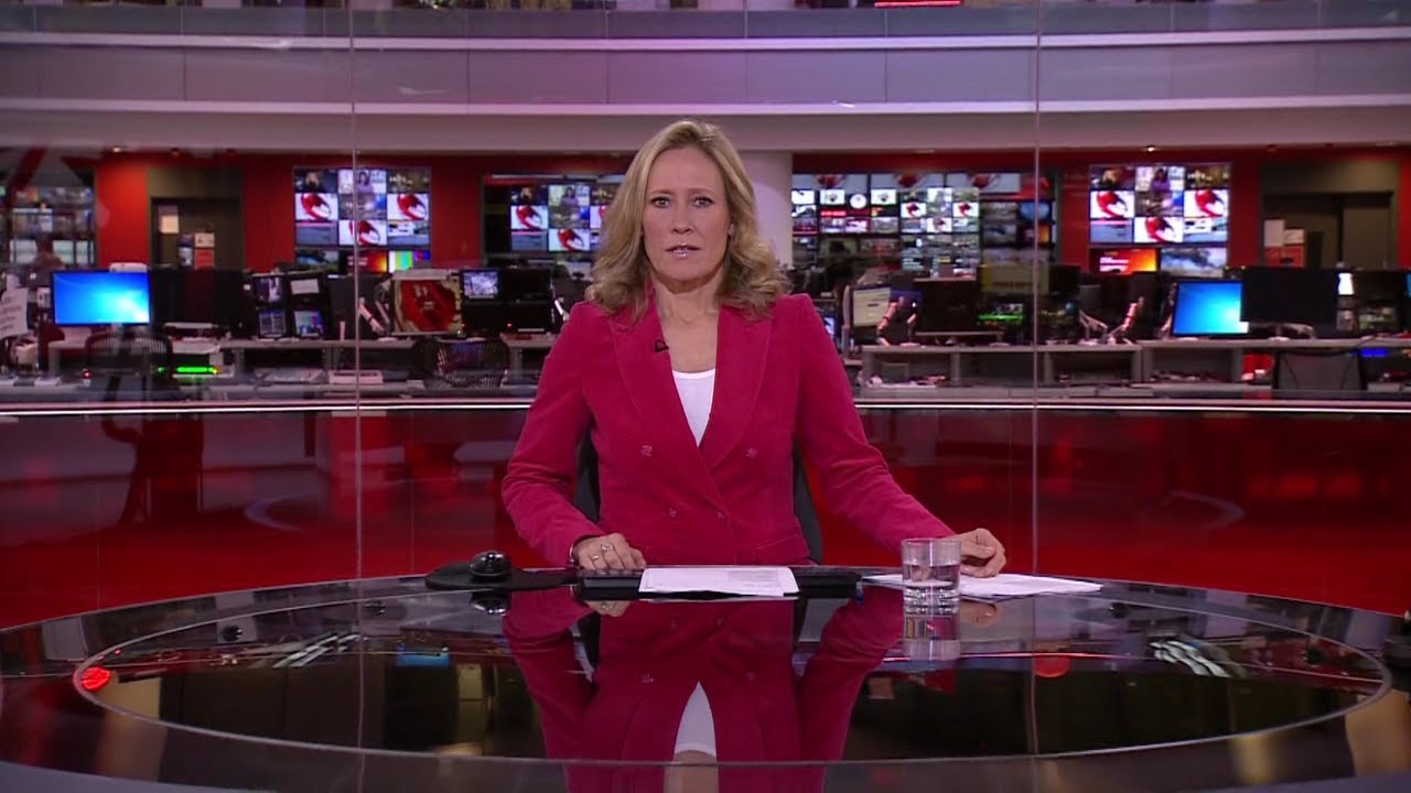 BBC News at Six (12th January 2022)
