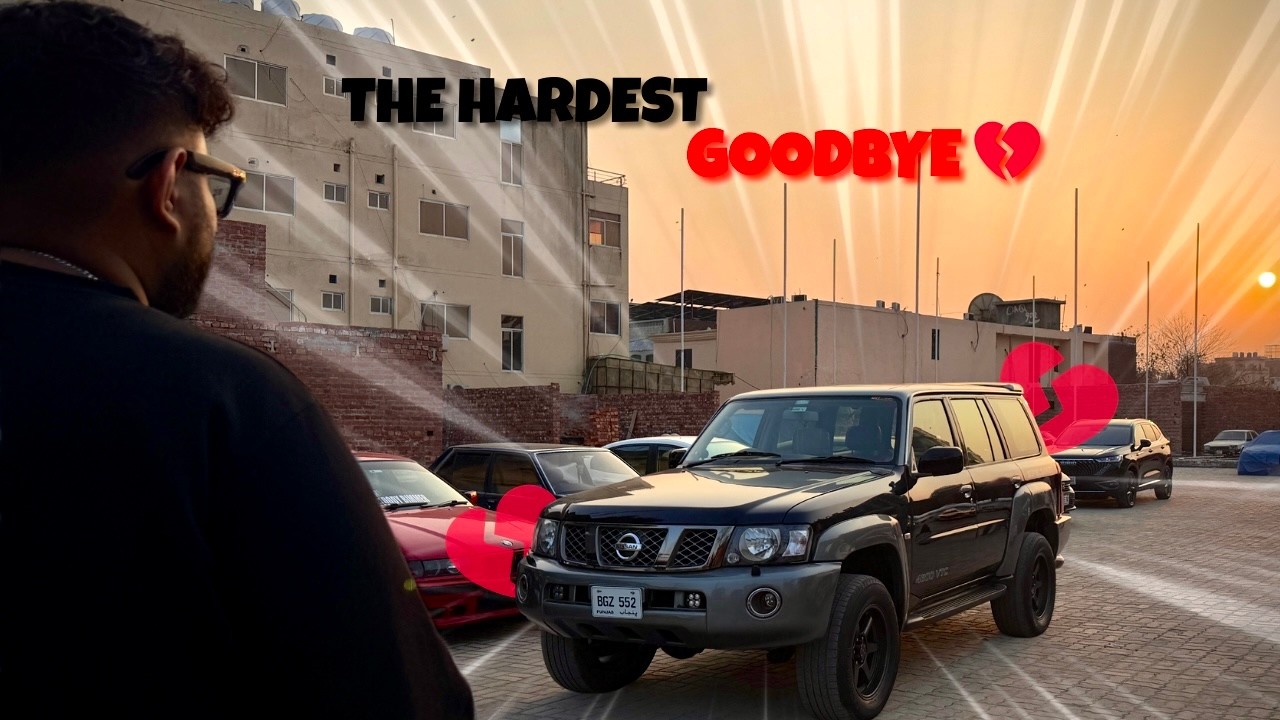 Nissan Patrol Sold | Tank 500 Lelein ? | Rehan Tanveer