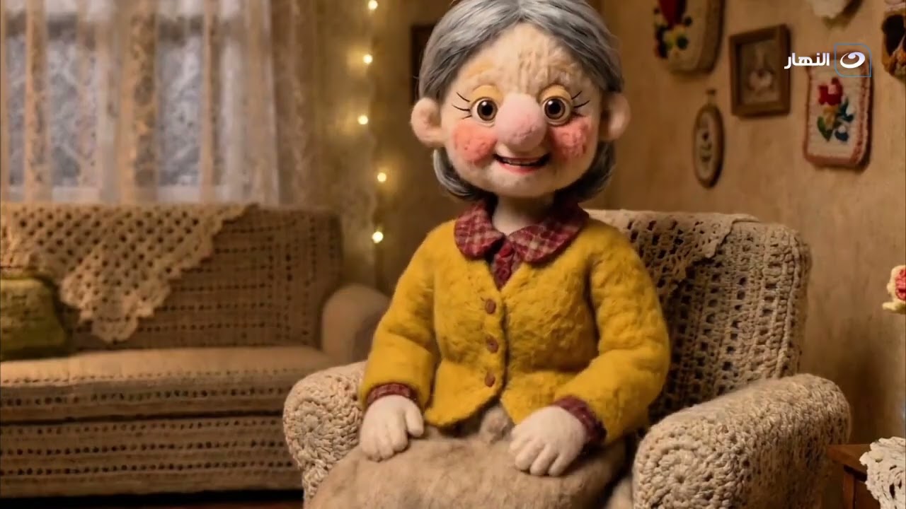 القلق مبيقدمش خطوة | يوميات الست أنيسة