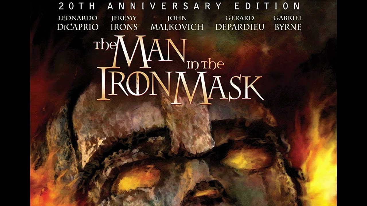 Nick Glennie-Smith - The Man in the Iron Mask OST -  The Masked Ball (JZRMXM)