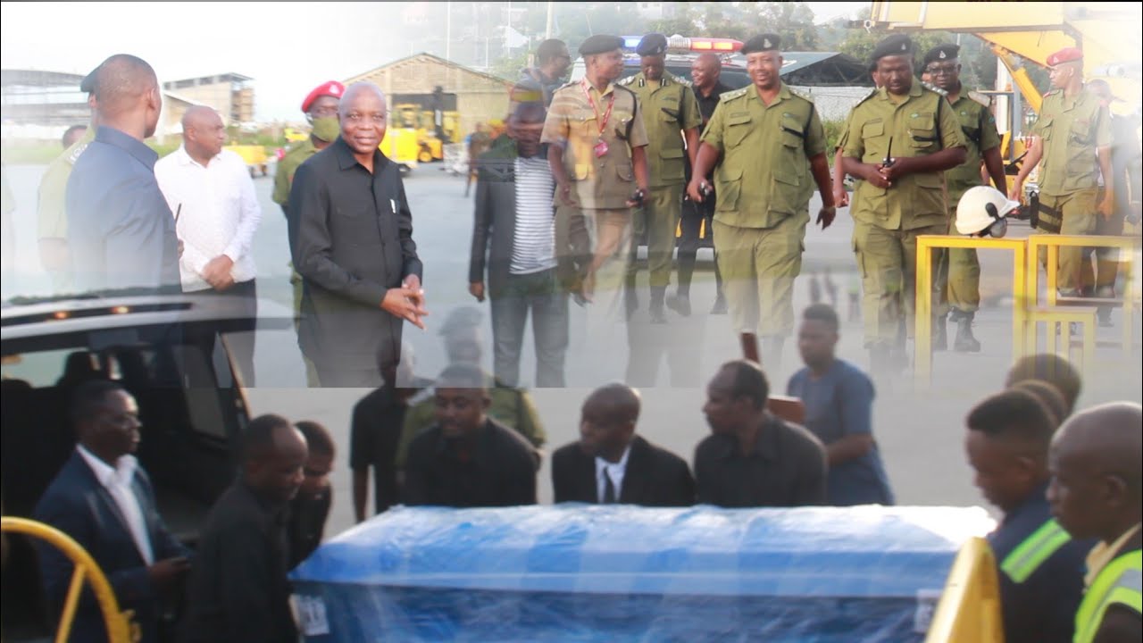LIVE: MWILI WA MAMA MZAZI WA IGP SIRRO WAPOKELEWA MWANZA KUELEKEA MKOANI MARA TAYARI KWA MAZISHI