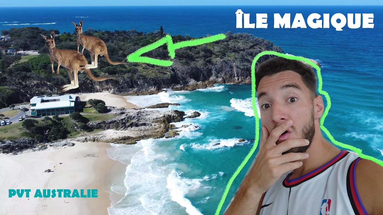 VIVRE ET TRAVAILLER A BRISBANE - PVT AUSTRALIE EP2