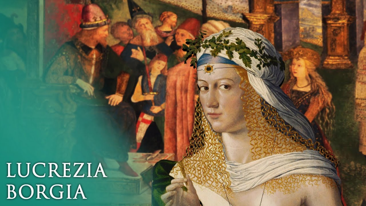 La storia di Lucrezia Borgia, una delle figure più calunniate del Rinascimento italiano