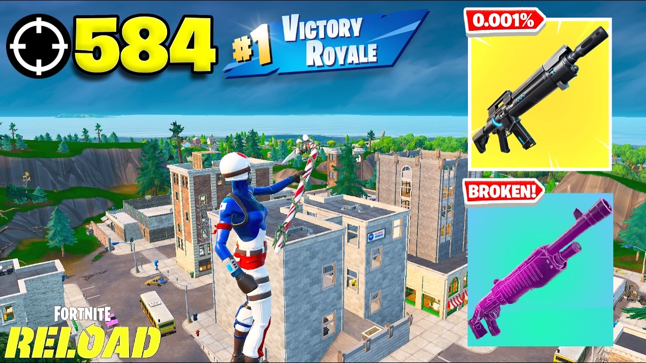 584 Elimination Solo 