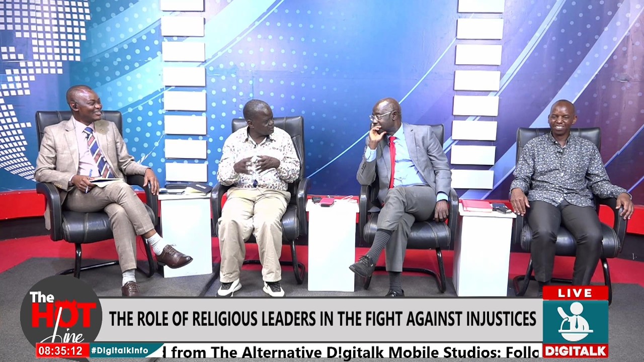 STOP TAGGING RECKLESS RELIGIOUS TO NRM LEADERSHIP, WE DISASSOCIATES FROM MISLEADING LEADERS.