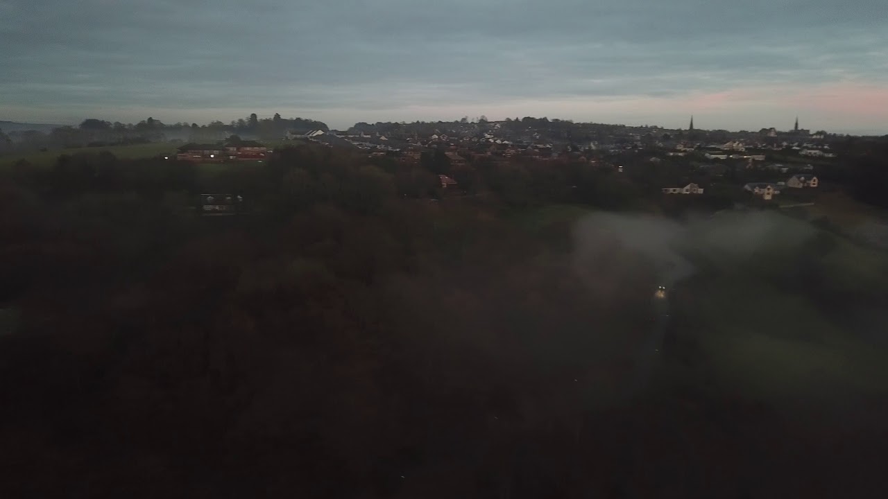 Clyde Valley Mist