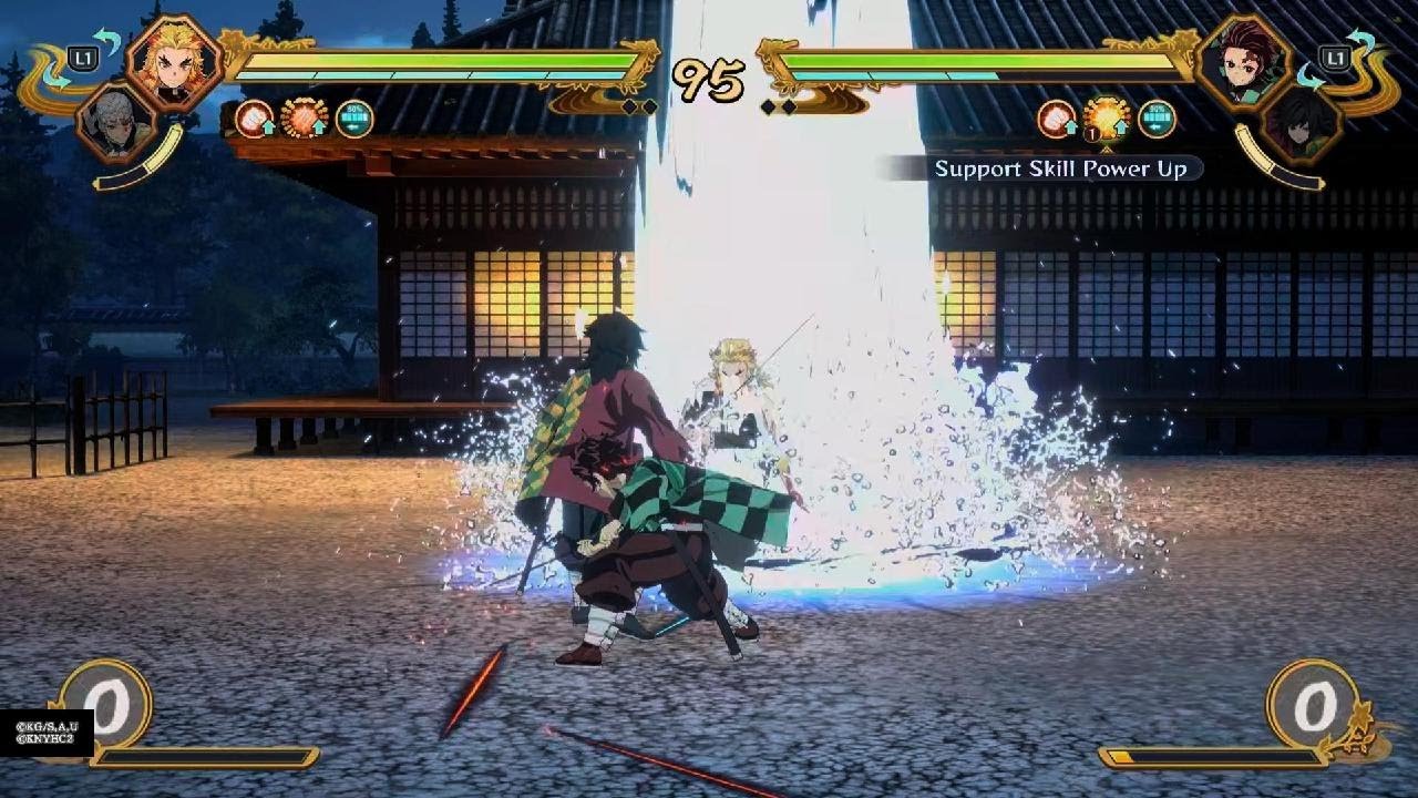 Demon Slayer -Kimetsu no Yaiba- The Hinokami Chronicles 2 Chaotic Fight!! Epic Finish!! VERY HARD