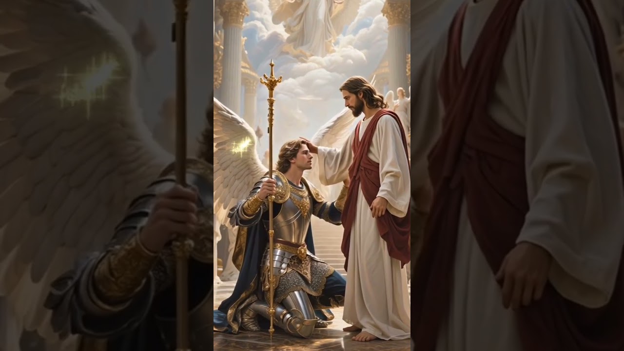 Transforming Lives: A Divine Encounter with Jesus and the Archangel!