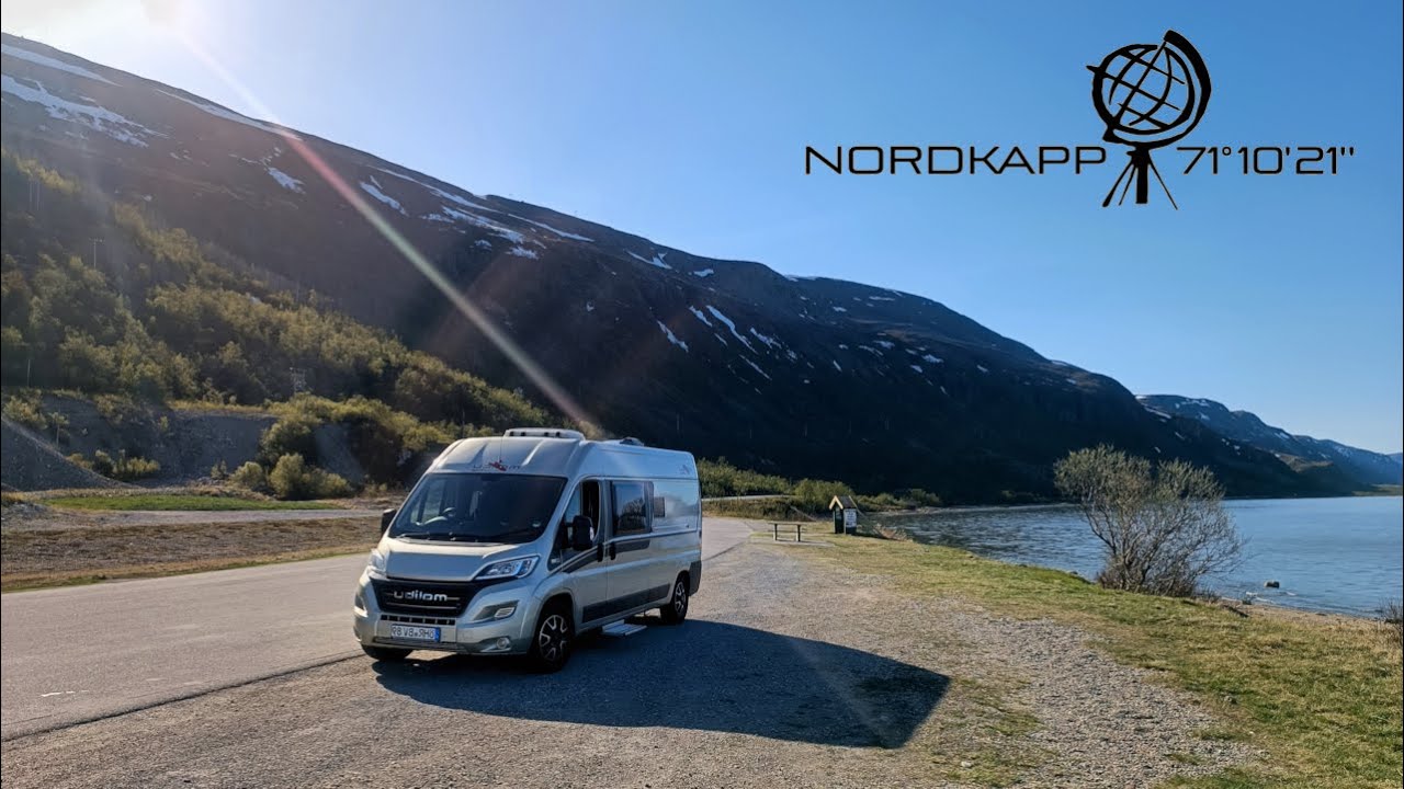 Mit dem Wohnmobil an`s Nordkap Teil 12 Geiranger I Lom I