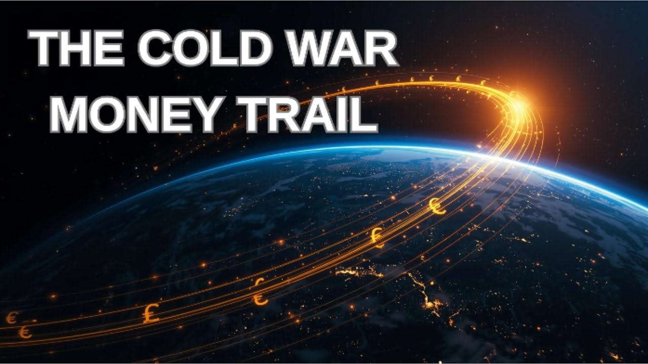 The Secret Money Trail of the Cold War