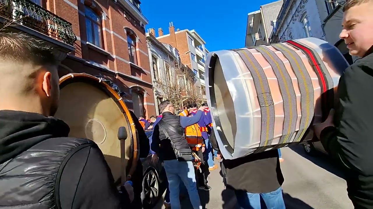 Soumonce en Batterie La Louvière 2025 (Part 3)