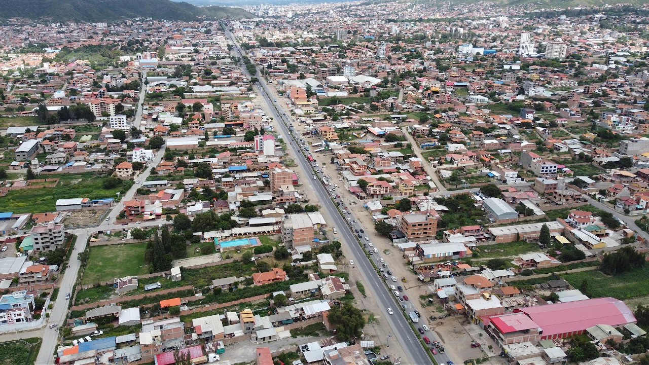 La fuerza de nuestra caravana - M.T.S. Sacaba