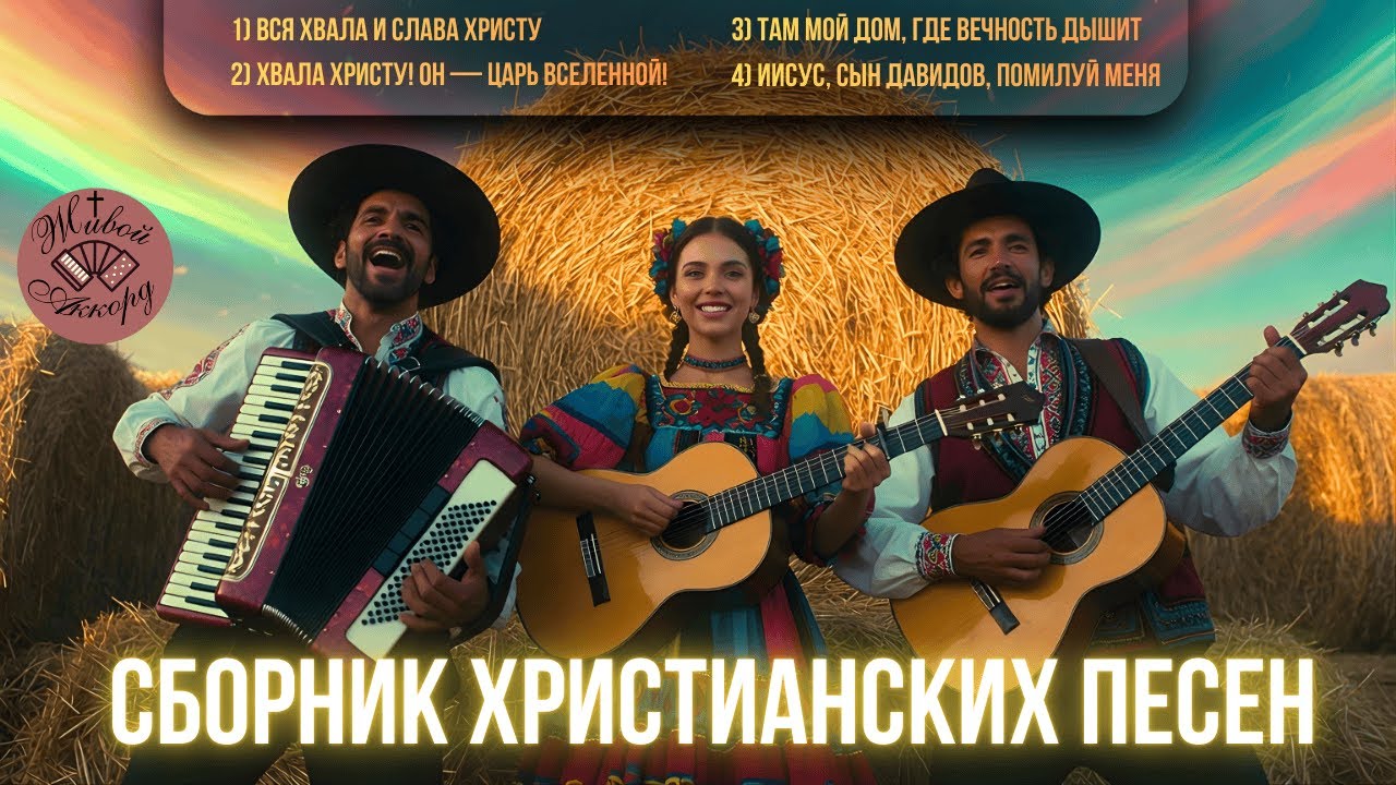 Свет веры посреди борьбы | СБОРНИК ХРИСТИАНСКИХ ПЕСЕН