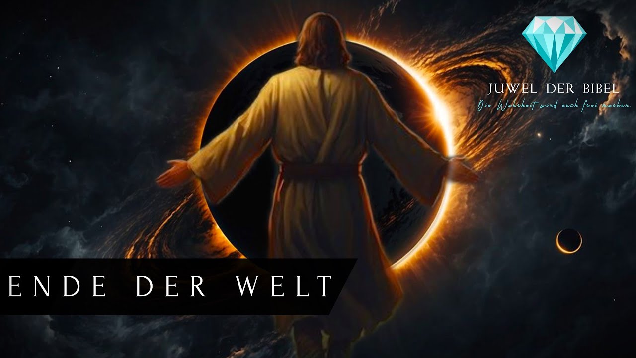 DAS ENDE DER WELT | Biblische Prophezeiung aus dem Matth&auml;us Evangelium | Jesus Christus