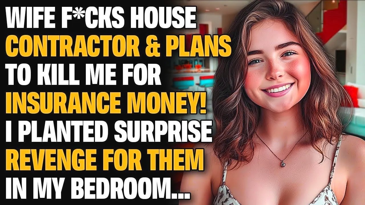 Cheating Wife's Insurance Scam Backfires BIG TIME! Husband Gets Sweet Revenge!