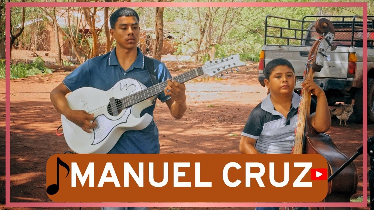 As&iacute; se escucha un zapateado con Manuel Cruz en el viol&iacute;n
