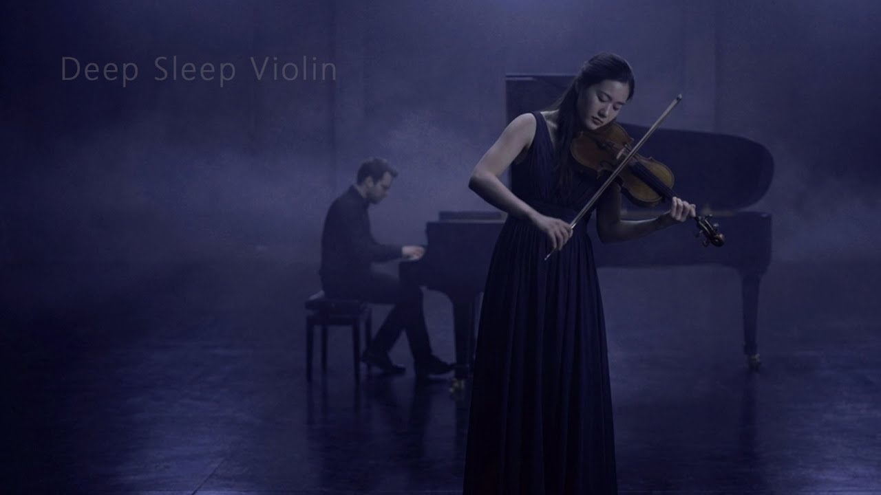 Drift Away Fast with Slow Violin Sounds 🎻🌌 | Relax Fully & Sleep Deep 😴💫