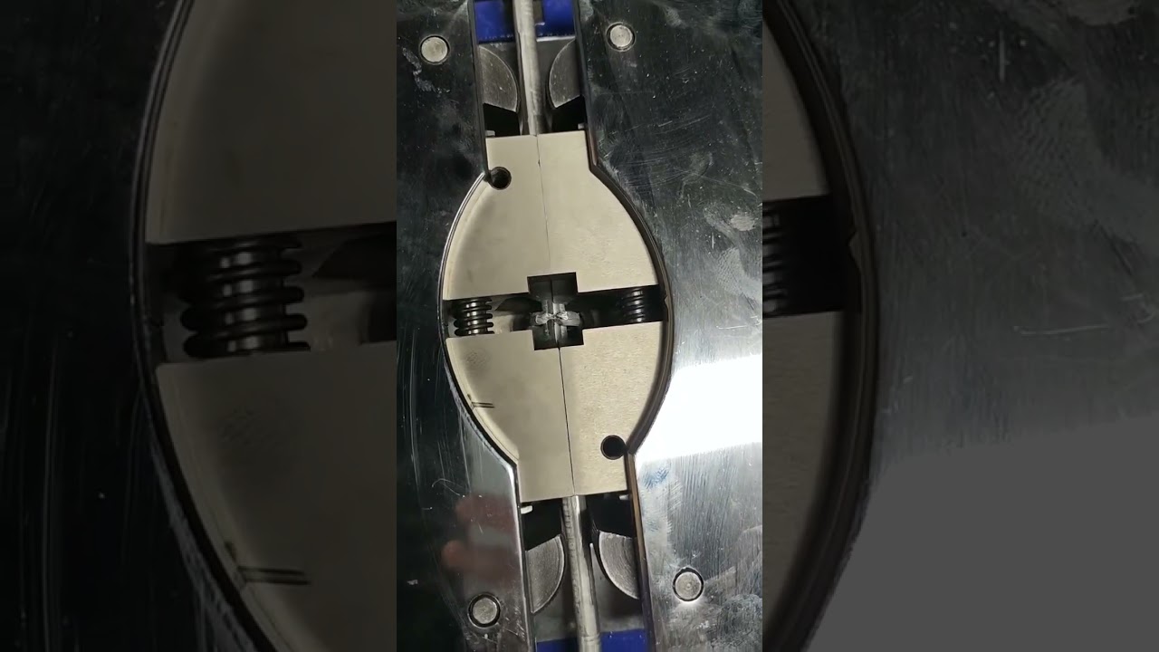 9 4mm aluminum rod welding test
