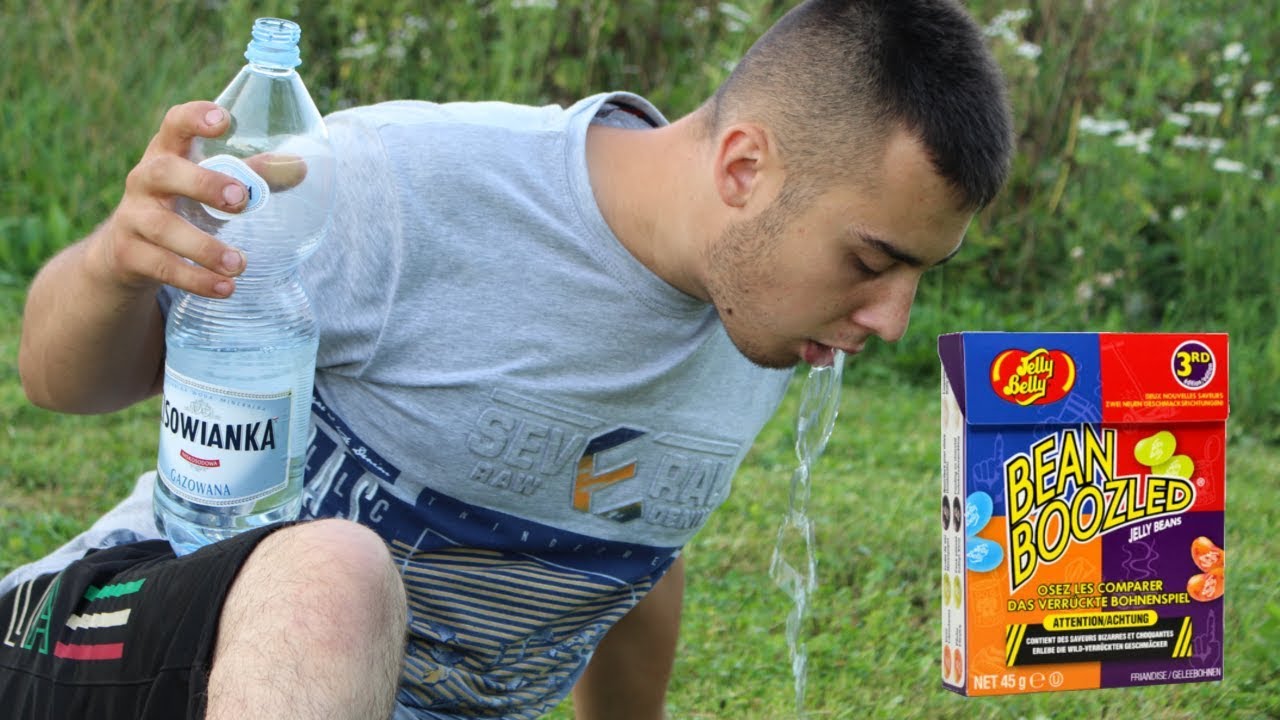 FASOLKI WSZYSTKICH SMAKÓW - CHALLENGE