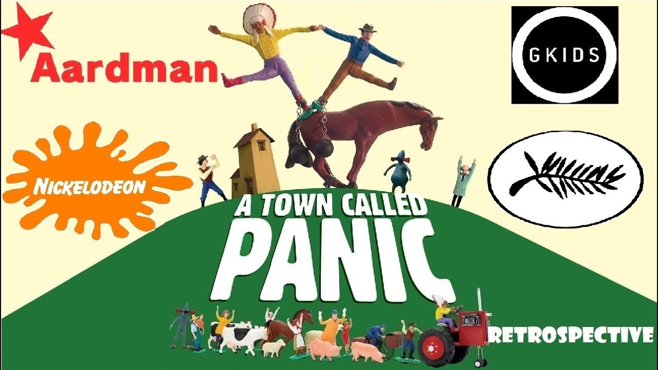 A Town Called Panic Retrospective - Stop Motion At Its Wackiest