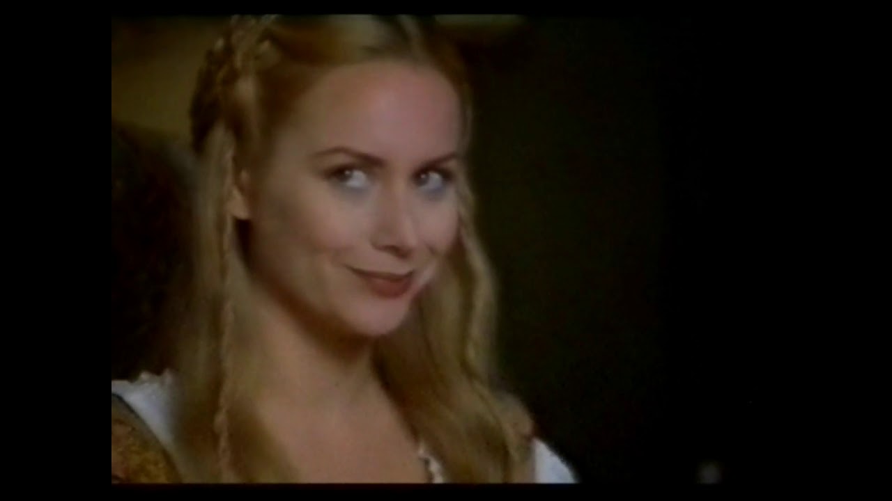 Max Factor cosmetics TV Commercial 1999