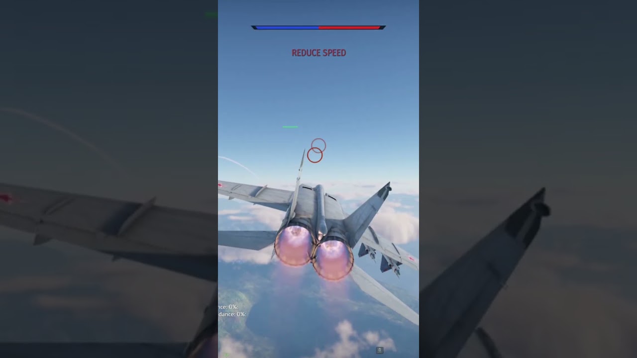 The MiG-25 moving up in the world however disapointment follows 