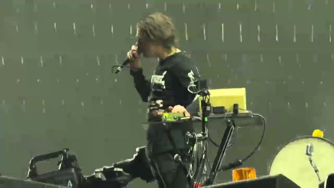 My Chemical Romance - Its not a Fashion Statement is a Deathwish LIVE 4K (Mexico City, 2026)