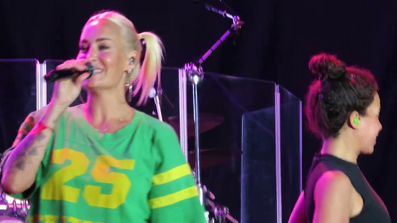 Sarah Connor - Kempten 18.06.2023 - Medley