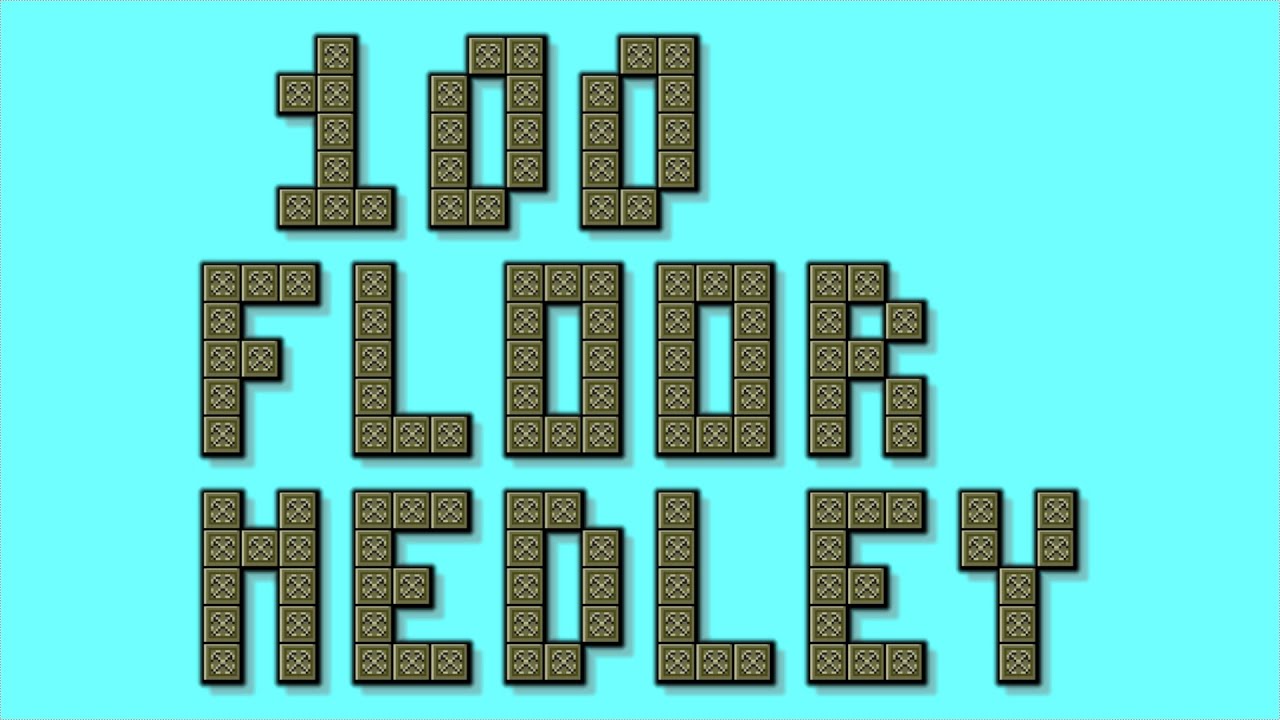 100 Floor Medley【Floor1-30】