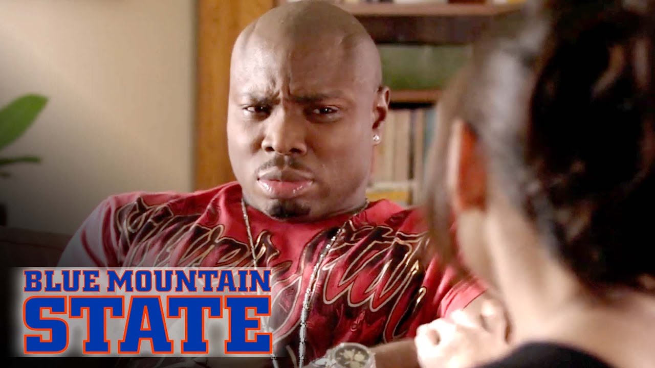 Can Radon Play in the Upcoming Game? | Blue Mountain State