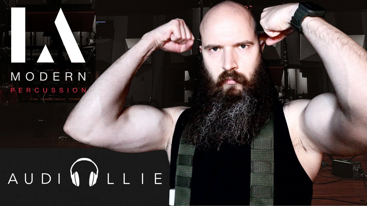 Audio Ollie LA Modern Percussion – Demo & Review