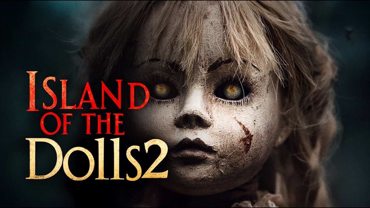 ISLAND OF THE DOLLS 2 | Creepy Dolls Horror | Full-Length HD | Exclusive