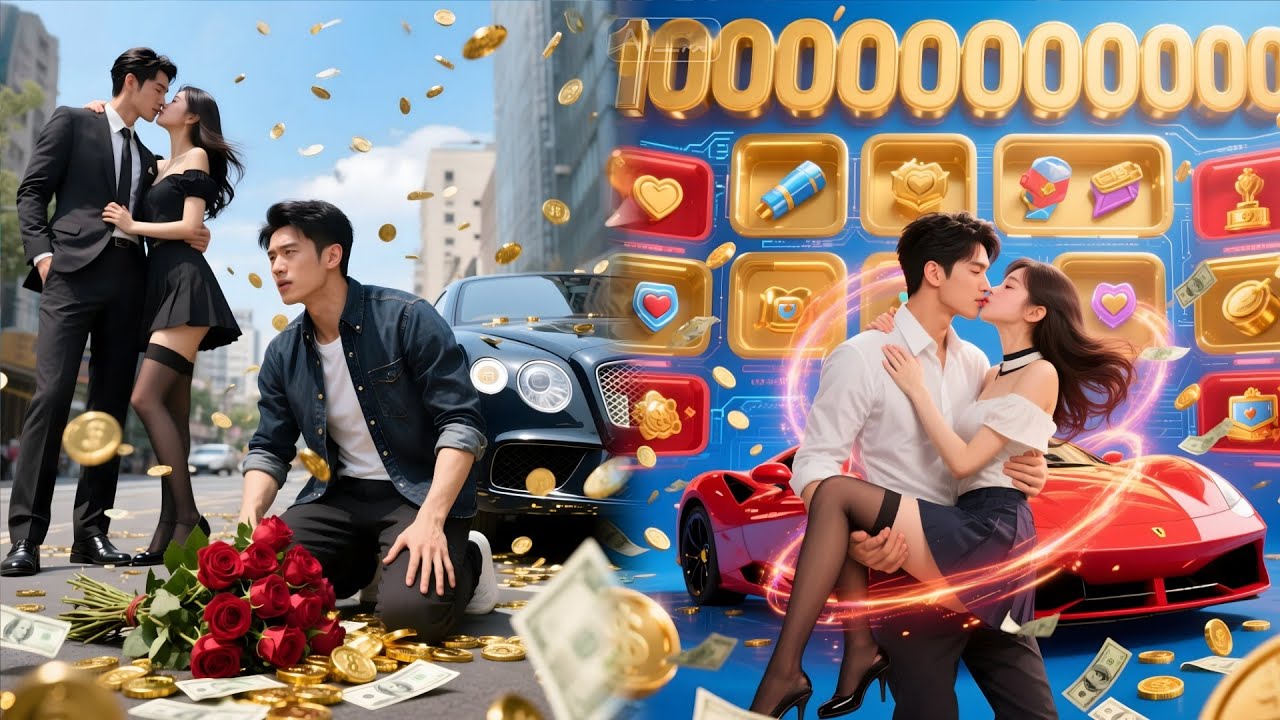 Chico pobre humillado,dejado por novia tuvo Sis AntiE,combatió estafas,metió recomp mas,casó belleza