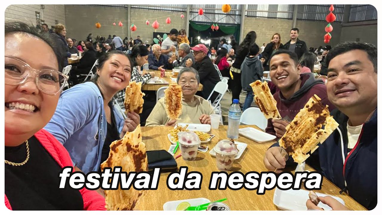 VROG 134: FESTIVAL DA NÊSPERA DA COLÔNIA PINHAL