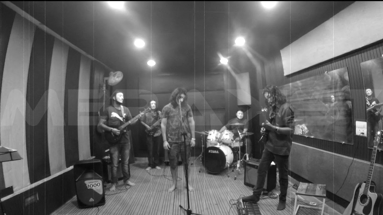 Aakhri Alvida | COVER | Shoot Out At Lokhandwala | MERAKIST