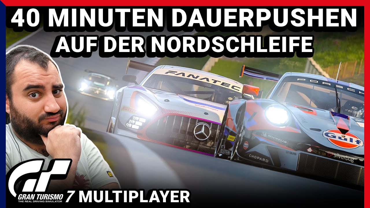 Hartes Nordschleife-Racing 🙌 Gran Turismo 7 Manufacturer's Cup