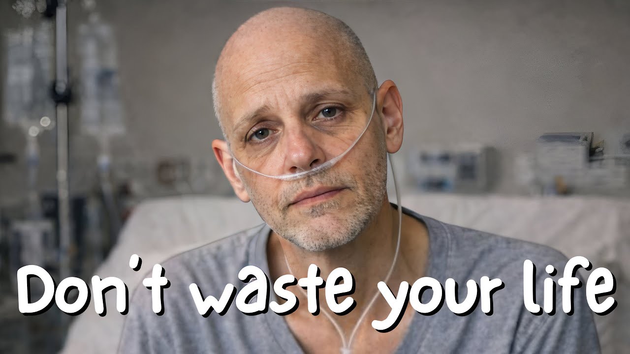 I Have 2 Weeks Left To Live... Don't Waste Your Life Like I Did