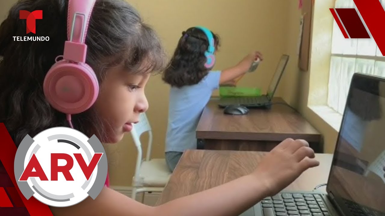 Plataforma escolar de Miami sufre otro ataque cibernético | Al Rojo Vivo | Telemundo