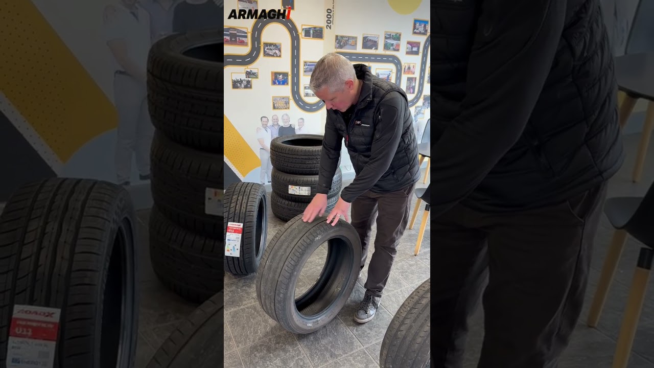 Tyre Safety Month with Philip White Tyres: How to keep your tyres safe on the road this Winter