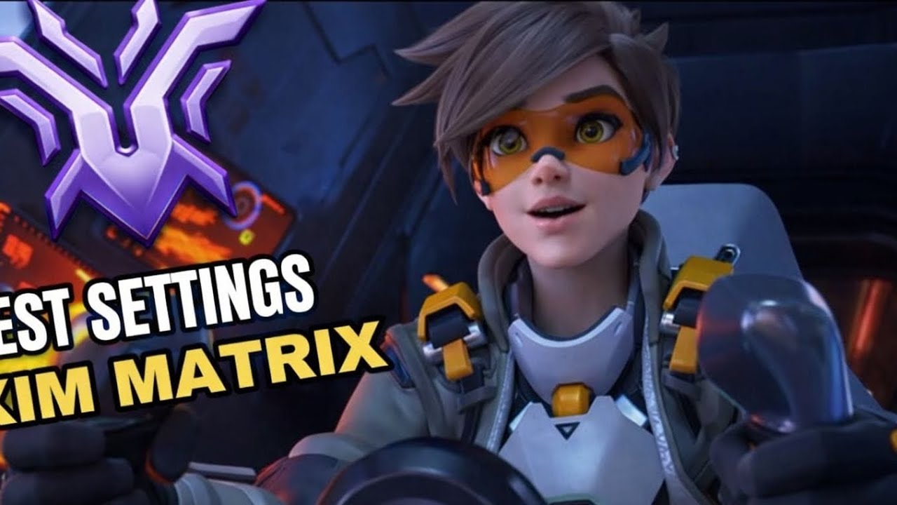 Overwatch 2 S20 / Best GM Champion Player All Roles / T500 / Settings Xim Matrix / Apex / Controller