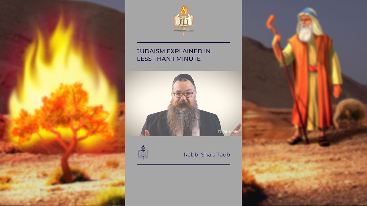 What is Judaism?