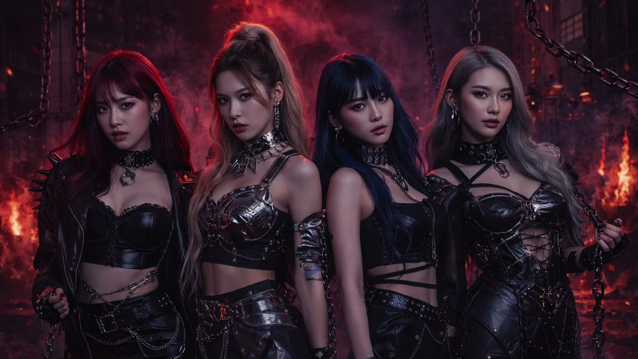 ATTITUDE &mdash; Unstoppable Queen K-Pop