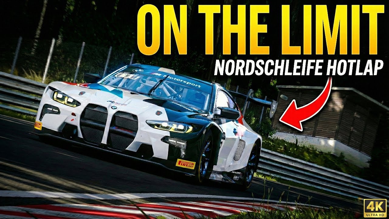 Assetto Corsa | BMW M4 GT3 @ Nürburgring Nordschleife