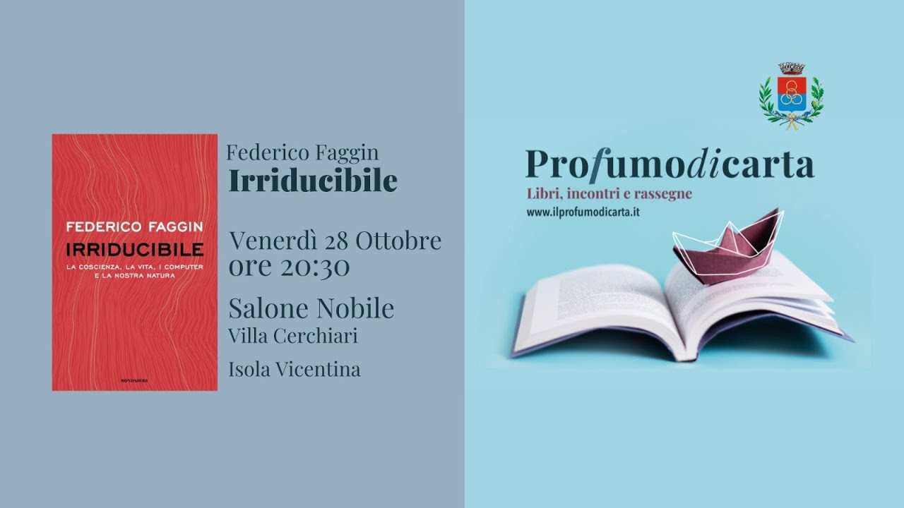 FEDERICO FAGGIN - Irriducibile