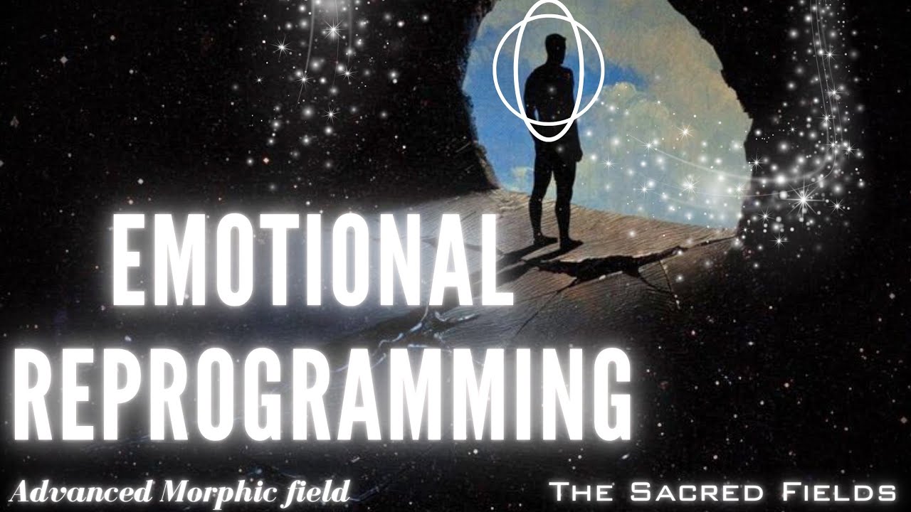 EXTREME Emotional Reprogramming Morphic Field (Strongly Empowering Audio)
