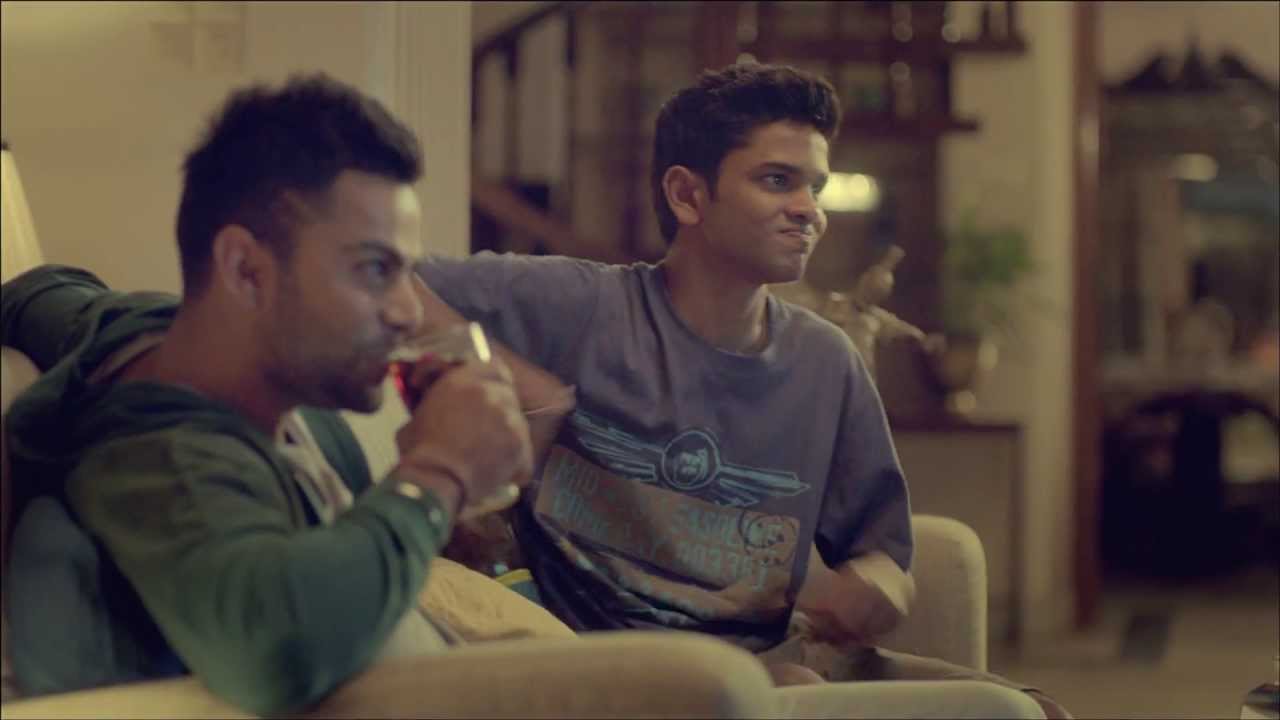 Virat Kohli - Pepsi VIP box ka VIP film