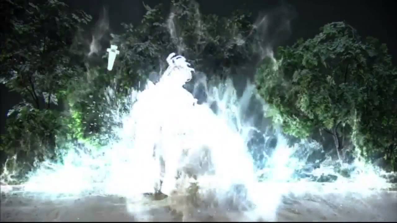 轟霆劍海錄 倦收天 VS 冷別賦
